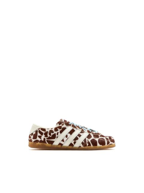 Gazelle Lo Pro animal-print sneakers