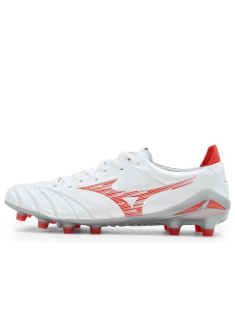 Mizuno Morelia Neo IV Pro AG 'White Red' P1GA243560