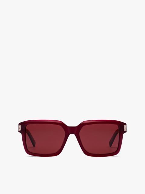 Oversized Square Sunglasses