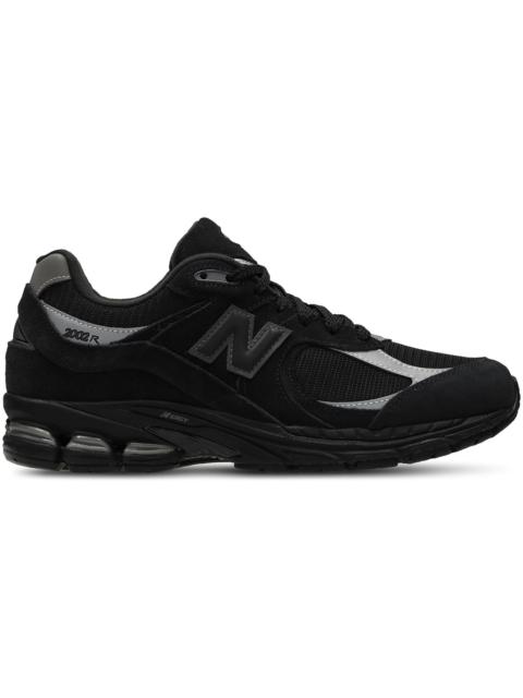 New Balance 2002R Black Reflective