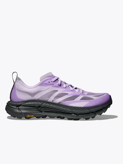 Mafate Speed 4 Lite Shoes in Starlight Glow/Aster Flower