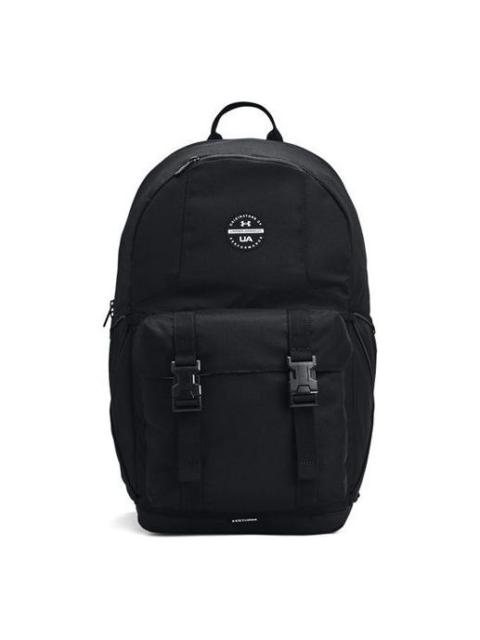 Under Armour Gametime Backpack 'Black' 1364184-002