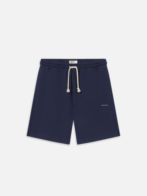 Sotheby's Men's Sweat Short in Navy
