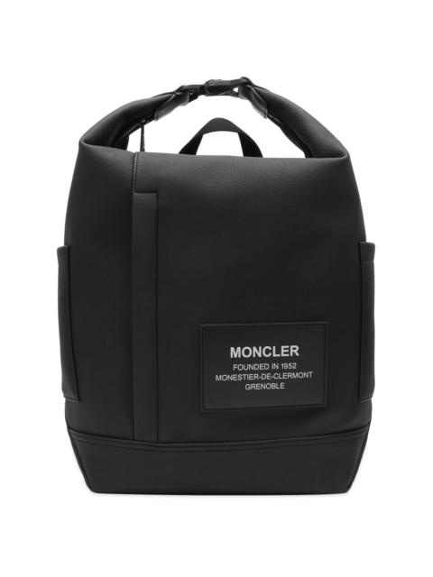 Moncler Nakoa Canvas Backpack
