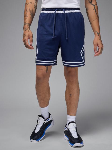 Jordan Sport Men's Dri-FIT Mesh Diamond Shorts