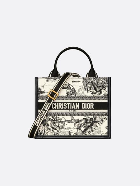 Small Dior Book Tote