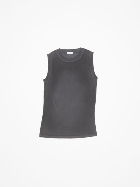 Tank top - Black