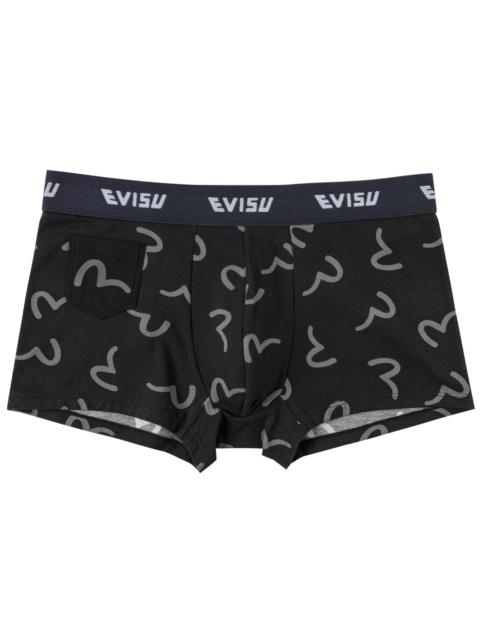 All-over Seagull Pocket Trunks