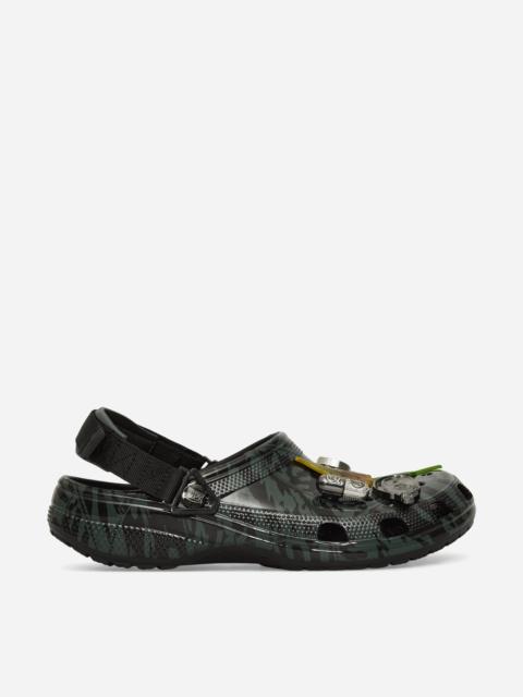 Aries Classic Clogs Black