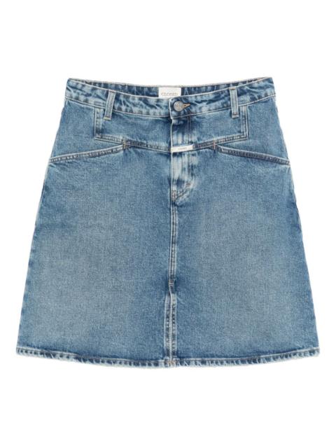 Stover-X mini skirt