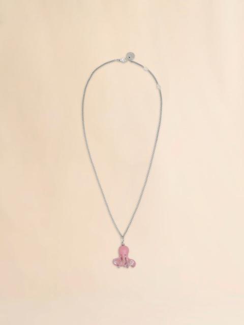 MARNI ZOO OCTOPUS NECKLACE