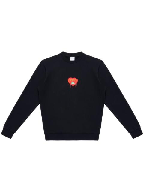 Bunny Heart sweatshirt