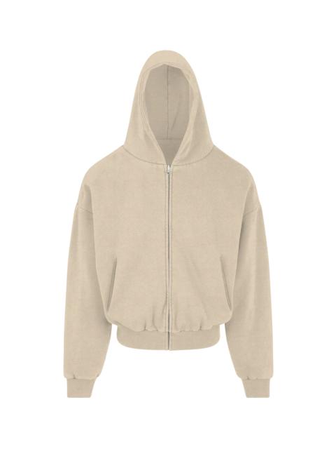 ARCHIVE THERMAL HOOD TAUPE