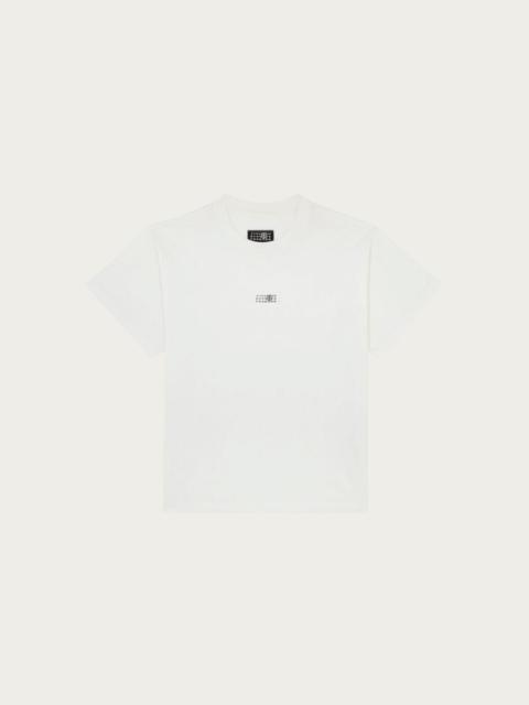 Numeric Cotton T-Shirt - White