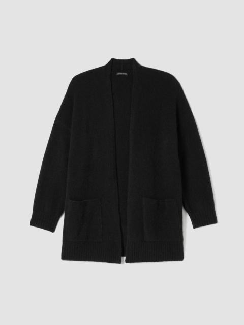 Cashmere Silk Bliss Long Cardigan