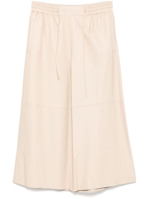 straight leg trouser