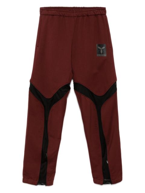 Tri Zip Jogger trackpants