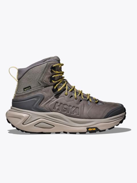 Men's Kaha 3 GTX Shoes in Gravel/Cement