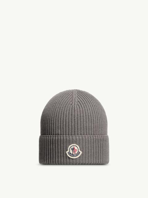 Logo Cotton Beanie