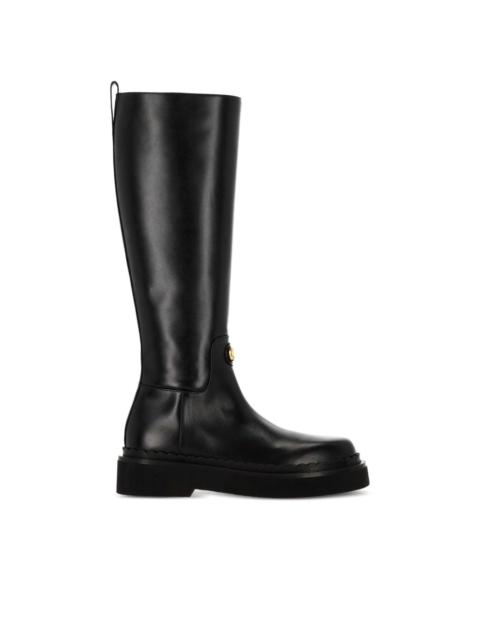Vitello VLogo boots