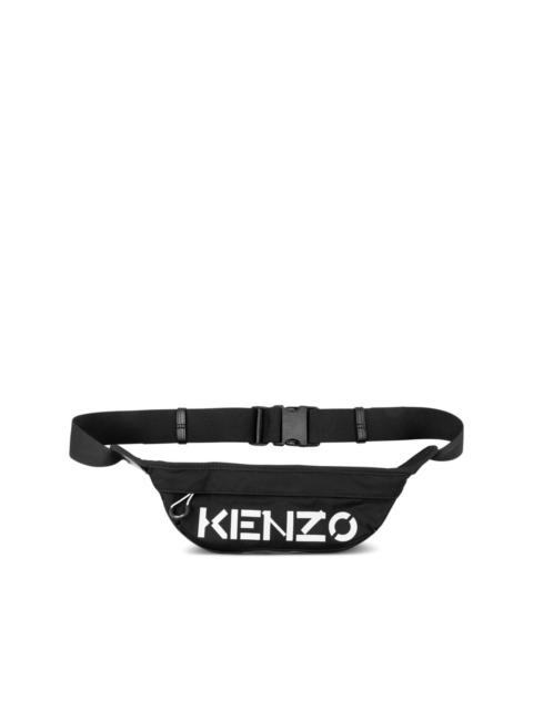 Sport Logo-print belt bag