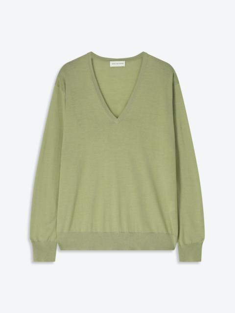 MERINO WOOL SWEATER