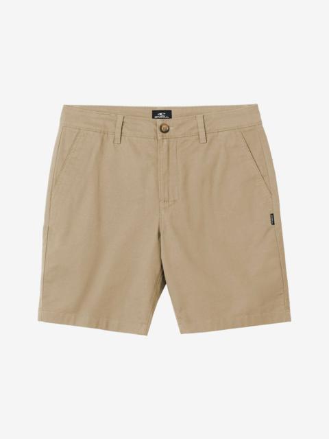 Jay Stretch 18" Shorts