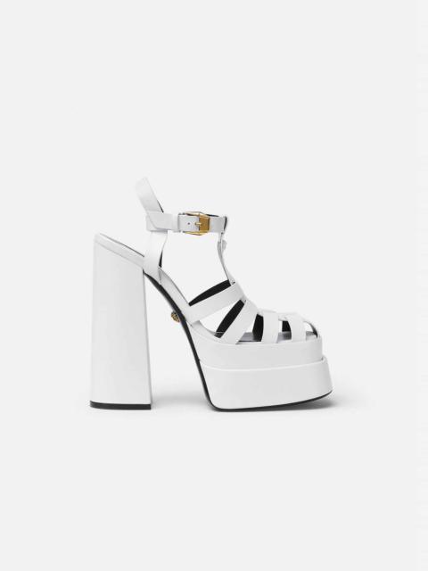 La Medusa Platform Sandals
