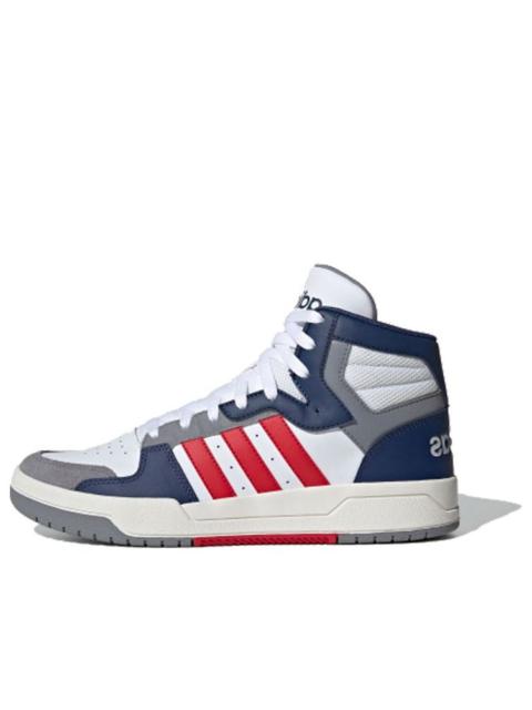 adidas neo Entrap Mid 'Blue Red White' EH1689