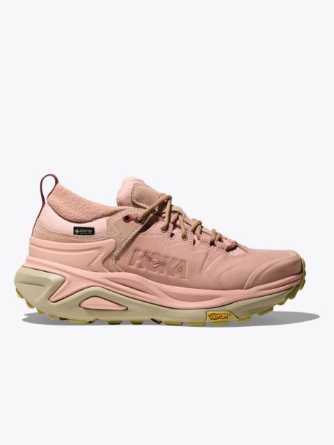 Women's Kaha 3 Low GTX Shoes in Rose Latte/Cardamom