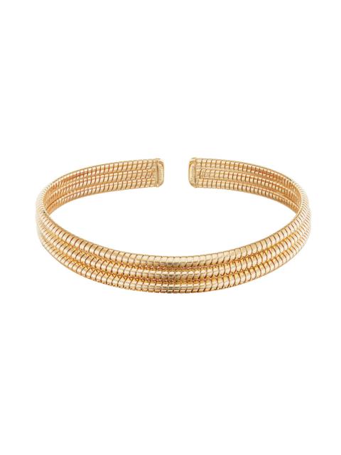 Trisolina Triple Collar Necklace