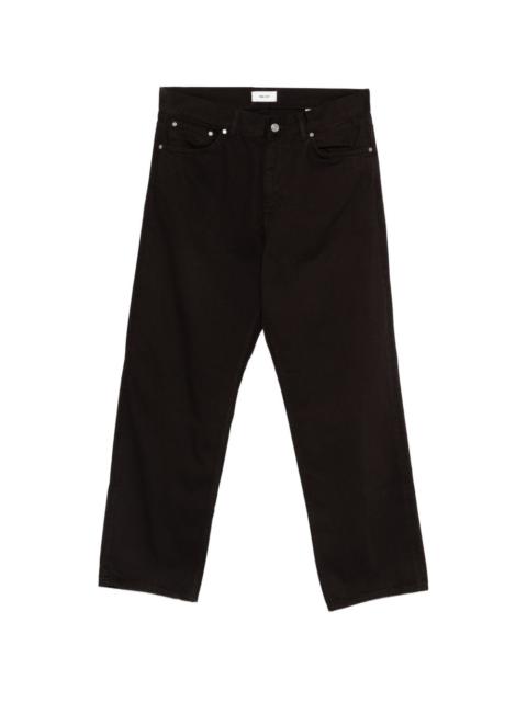 Otis 1874 belt-loop jeans