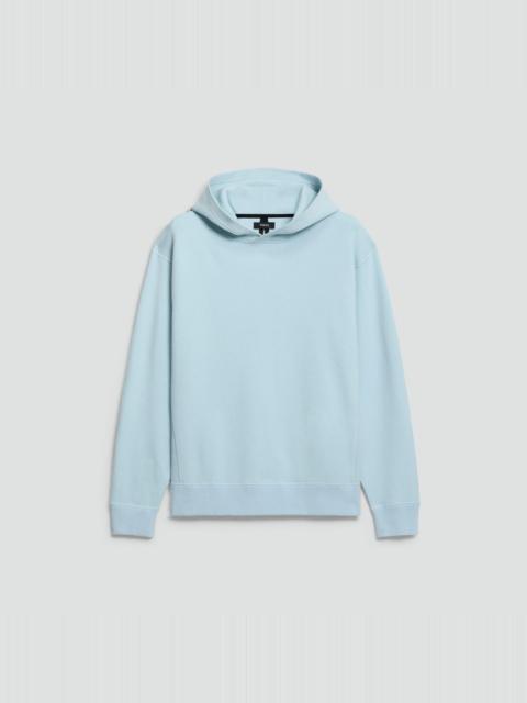 Relaxed Hoodie in Light Bilen