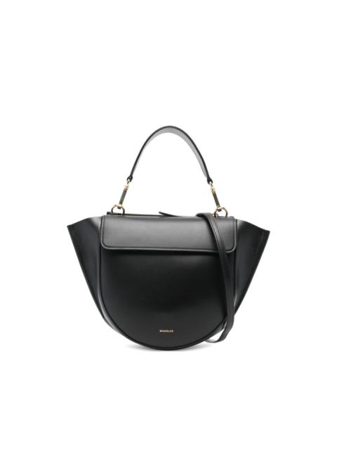 small Hortensia top-handle bag