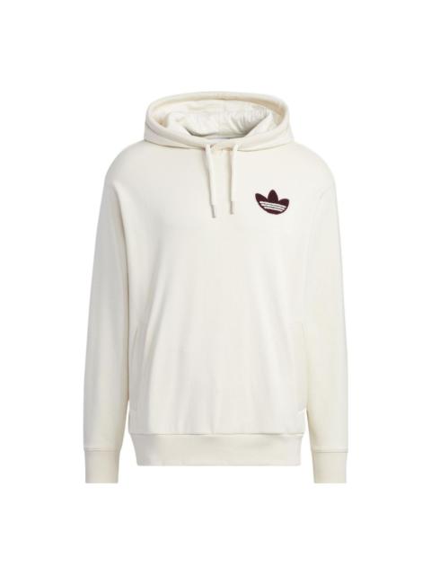 Adidas Anti-University Hoodie 'White' HY7230