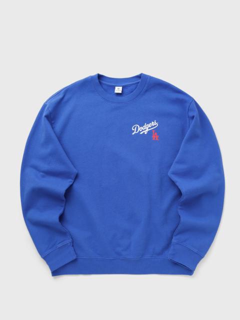 Dodgers Serif Crewneck