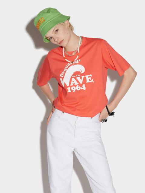 D2 ON THE WAVE EASY T-SHIRT