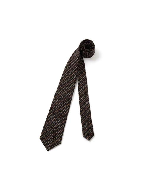 NECKTIE SANTOME BLACK