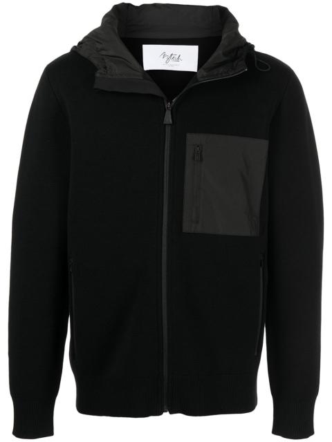 Matterhorn insulated hoodie