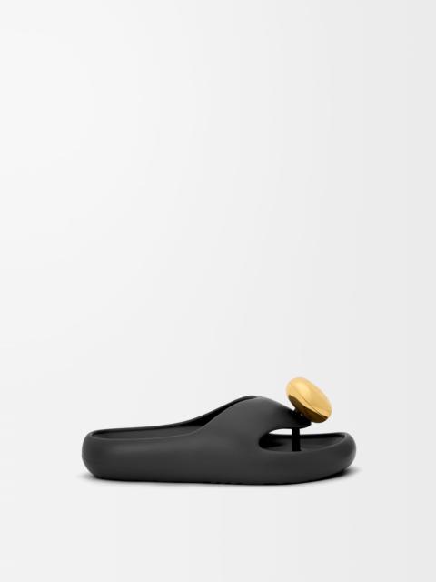 Foam Pebble sandal