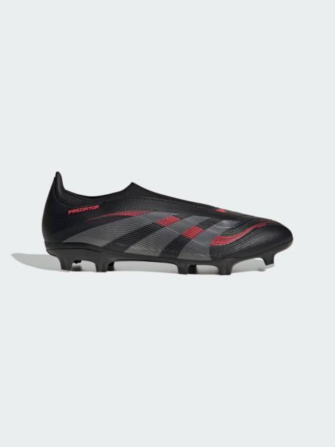 Predator League Laceless Firm/Multi-Ground Cleats