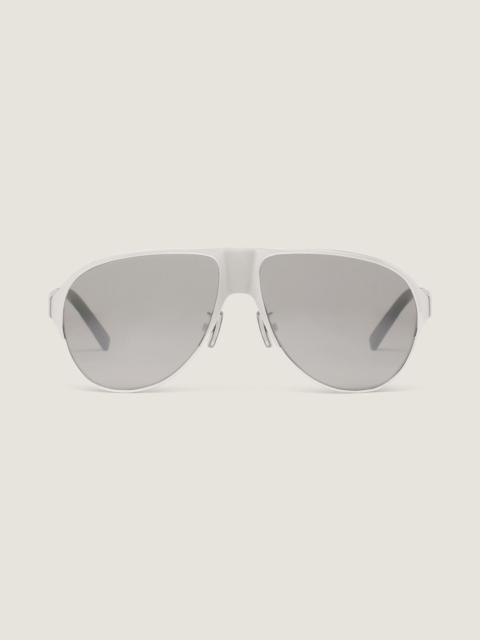 GIVENCHY BOLD SUNGLASSES IN METAL