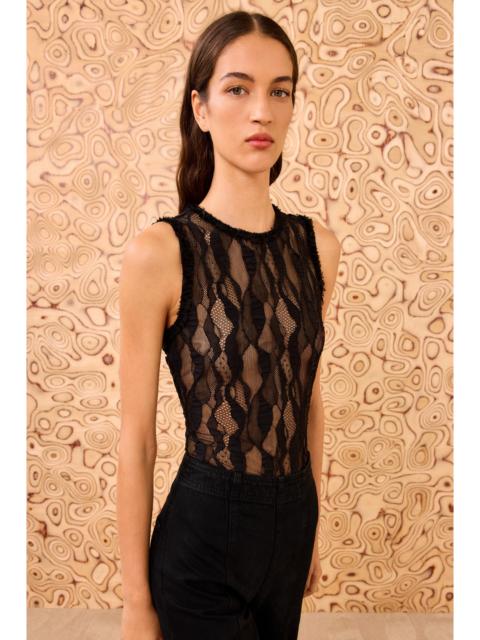 Theodora Sleeveless Tank