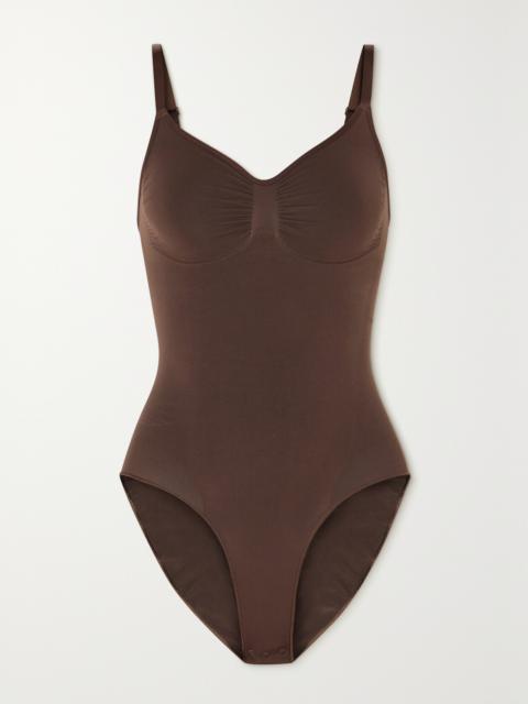 Seamless Sculpt Brief Bodysuit