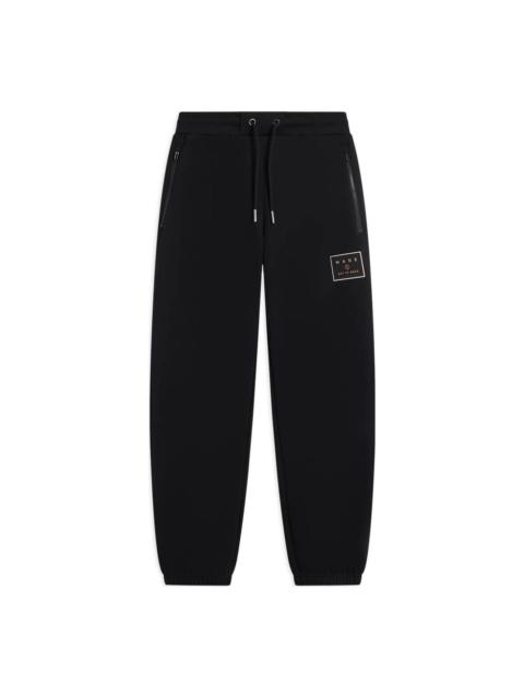 Li-Ning Way Of Wade Label Logo Joggers Sweatpants 'Black' AKLSC67-1