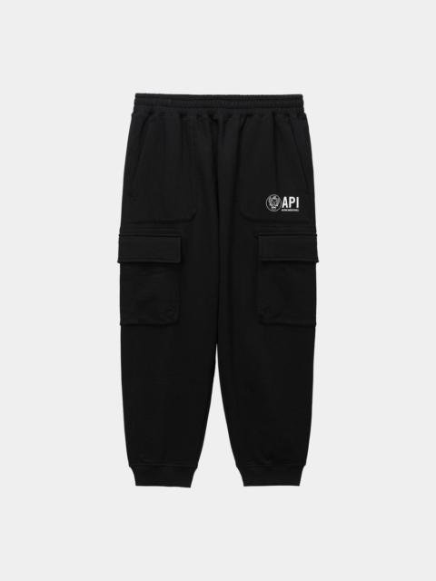 UNFRM CARGO SWEATPANT