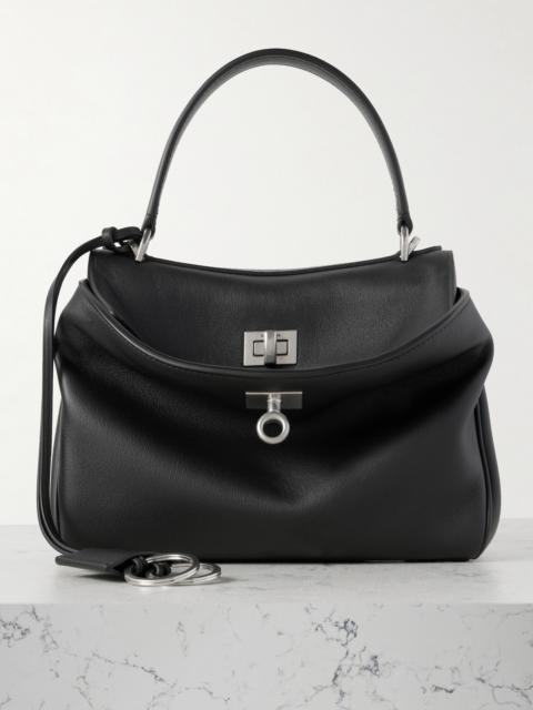 Rodeo Mini Leather Tote