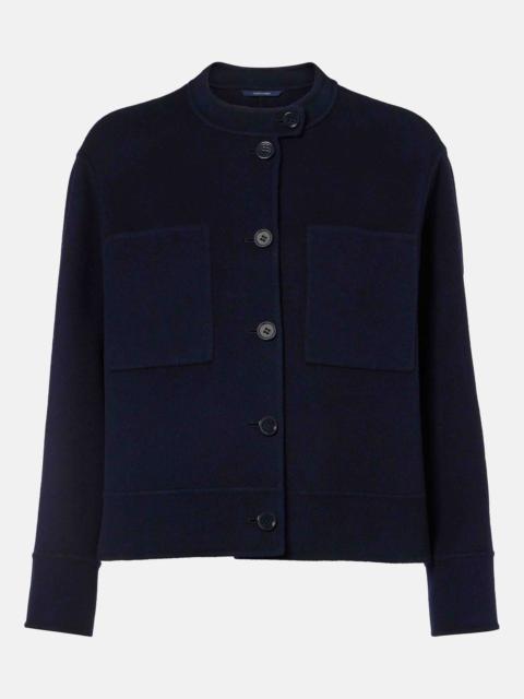 Sarah virgin wool jacket