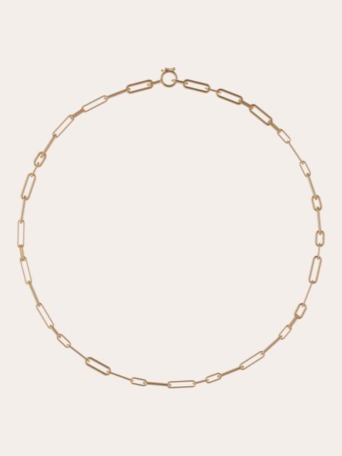 Marius 18K Gold Chain Necklace