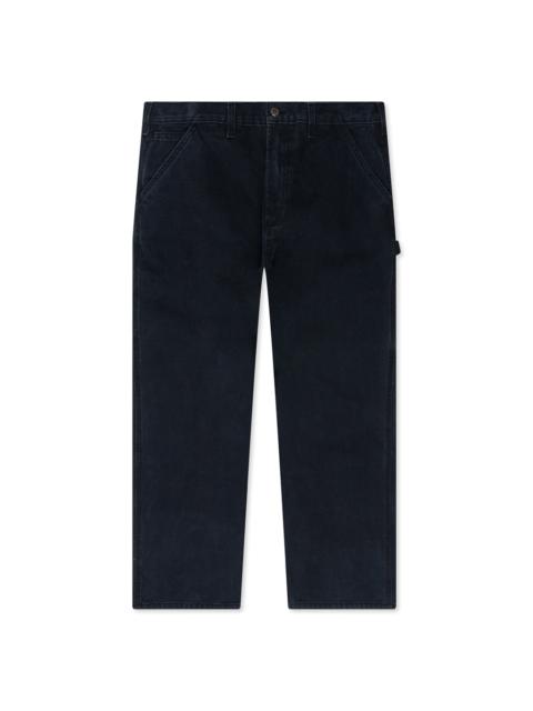 PAINTER PANTS - WASHED BLACK